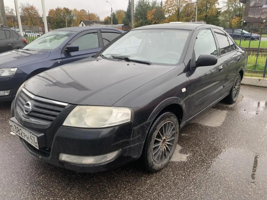 Nissan Almera Classic I Санкт-Петербург  - изображение 1