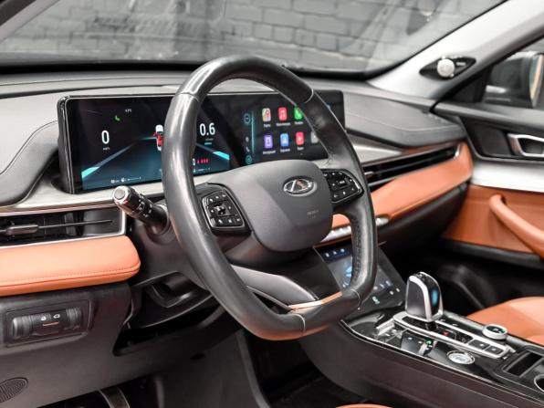 Chery Tiggo 8 Pro Max I с пробегом 2022 года, цена 2 250 000 рублей, 89015 км, внедорожник, Автокод Объявления