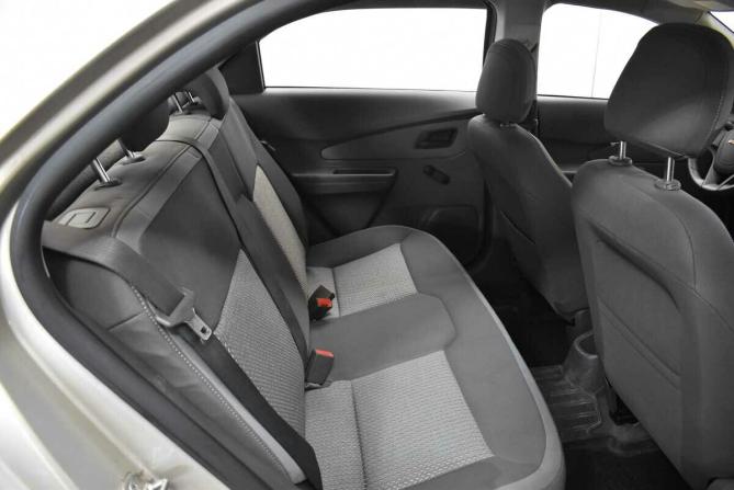 Chevrolet Cobalt II с пробегом 2013 года, цена 540 000 рублей, 138010 км, седан, Автокод Объявления