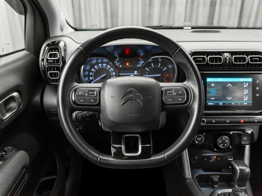 Citroen C3 Aircross I Москва  - изображение 10