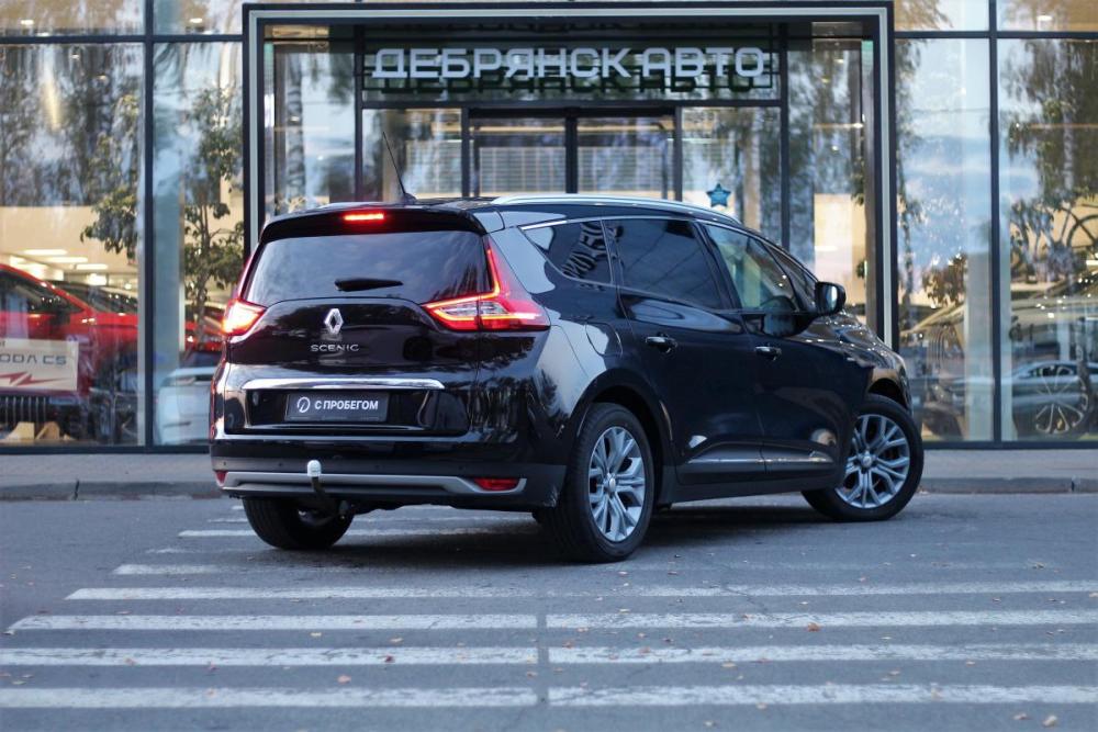 Renault Scenic IV Брянск  - изображение 4