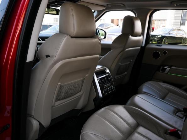 Land Rover Range Rover Sport II с пробегом 2014 года, цена 2 700 000 рублей, 199133 км, внедорожник, Автокод Объявления