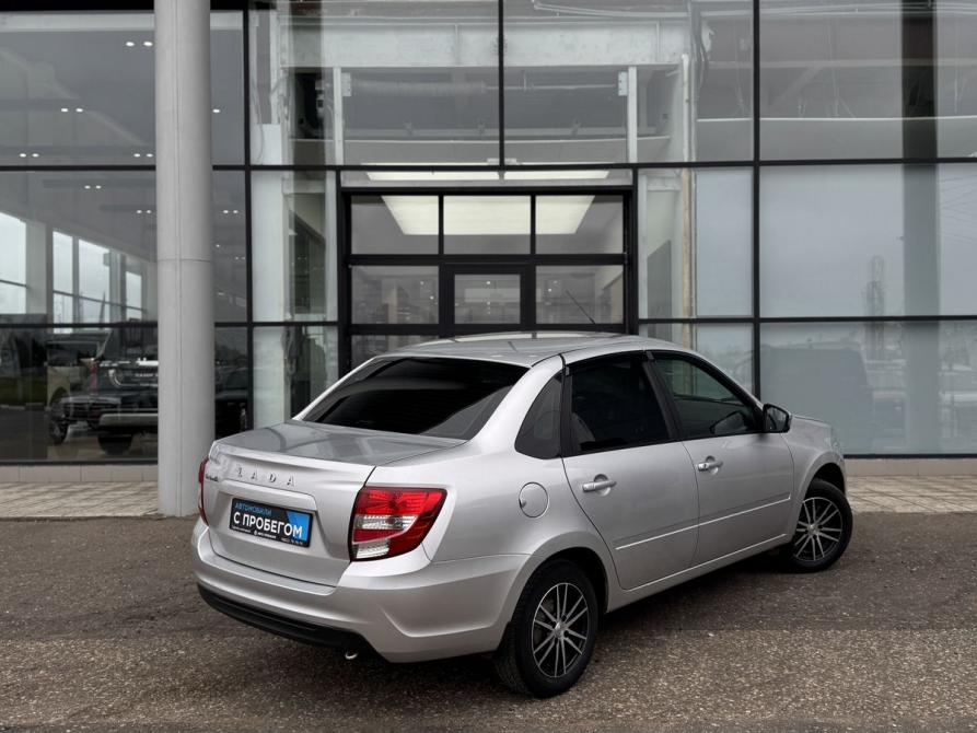 Lada (ВАЗ) Granta I Рестайлинг Тверь  - изображение 5