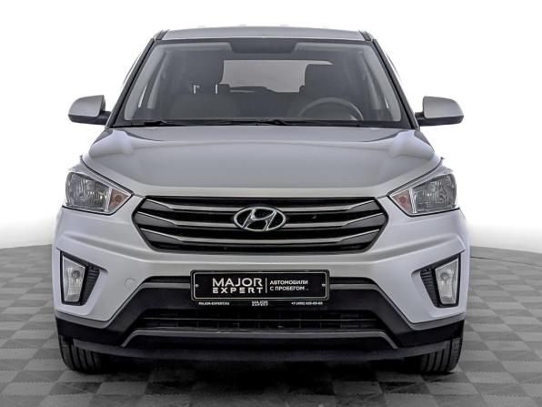 Hyundai Creta I с пробегом 2017 года, цена 1 605 000 рублей, 132582 км, внедорожник, Автокод Объявления