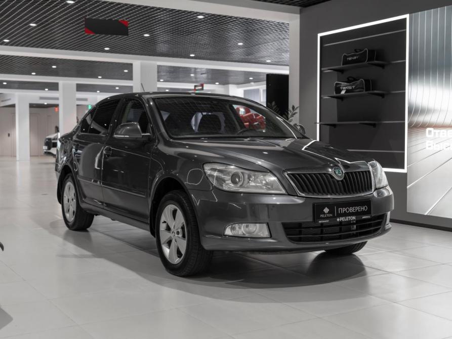 Skoda Octavia II (A5) Рестайлинг Москва  - изображение 2