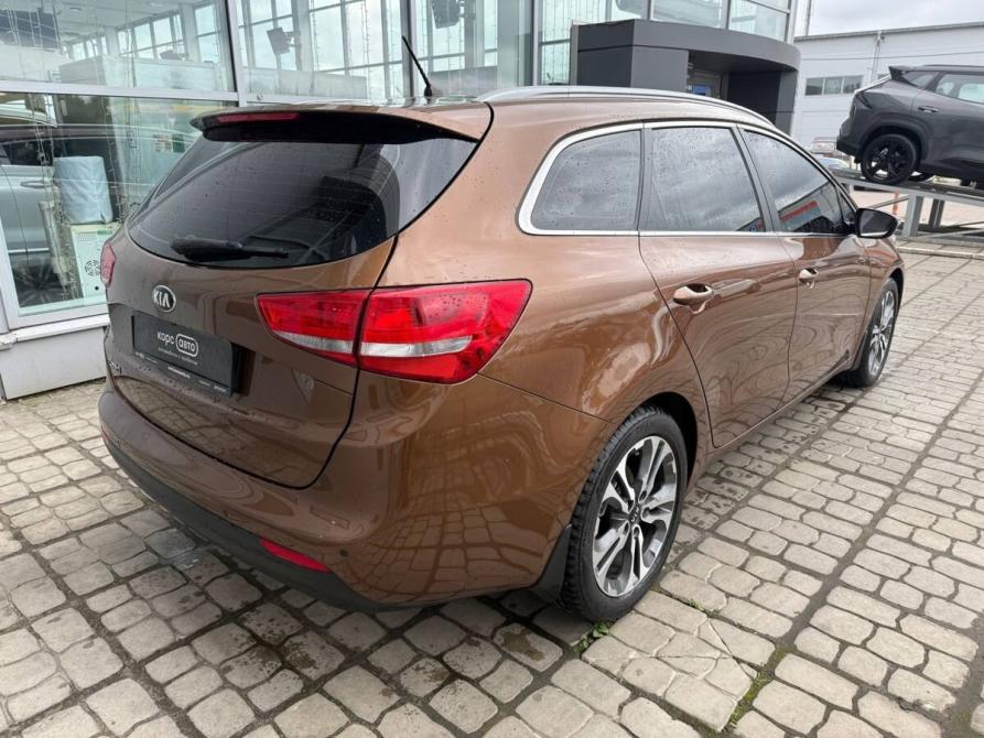 Kia Ceed II Рестайлинг Орел  - изображение 5