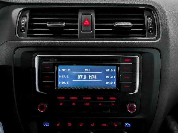 Volkswagen Jetta VI Рестайлинг с пробегом 2014 года, цена 1 315 000 рублей, 55663 км, седан, Автокод Объявления