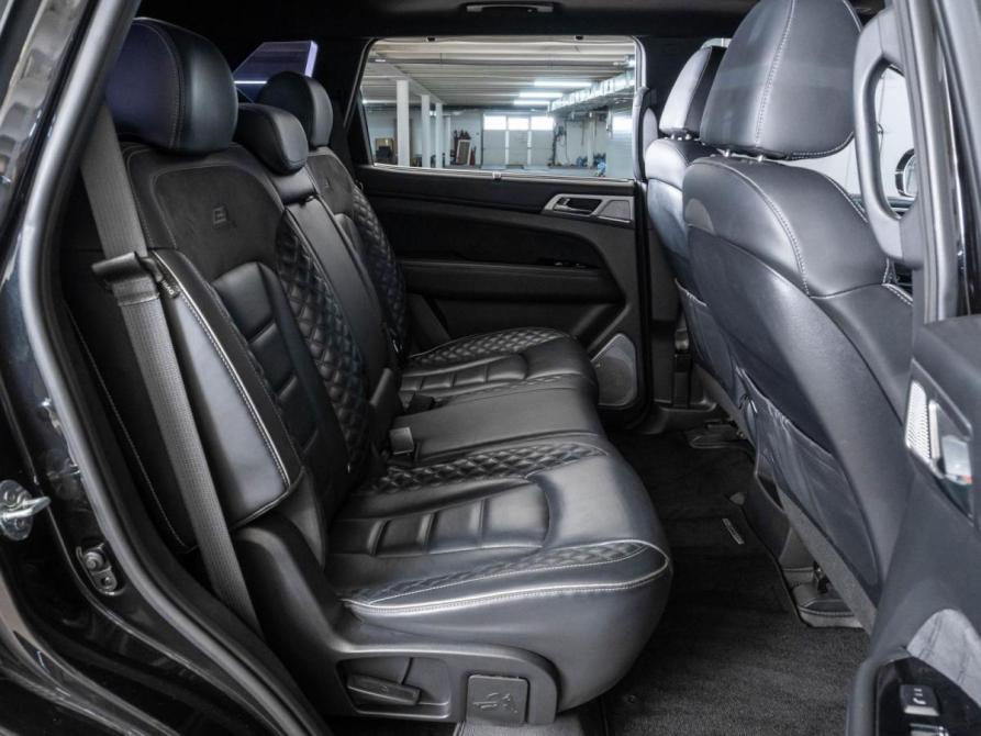 SsangYong Rexton IV Рестайлинг Ставрополь  - изображение 7