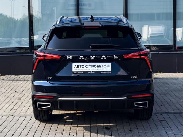 Haval F7 II с пробегом 2025 года, цена 3 117 000 рублей, 7065 км, внедорожник, Автокод Объявления