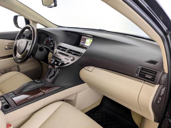 Lexus RX III Рестайлинг с пробегом 2014 года, цена 2 780 000 рублей, 92714 км, внедорожник, Автокод Объявления
