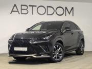 Lexus NX I Рестайлинг Санкт-Петербург  - изображение 33