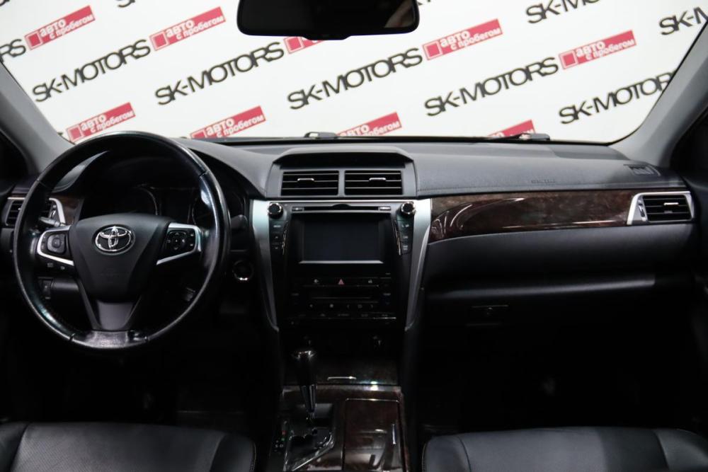 Toyota Camry VII (XV50) Рестайлинг Сургут  - изображение 8