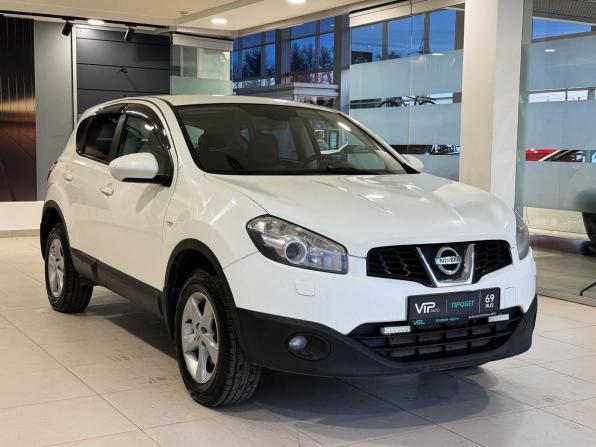 Nissan Qashqai I Рестайлинг с пробегом 2011 года, цена 995 000 рублей, 187556 км, внедорожник, Автокод Объявления