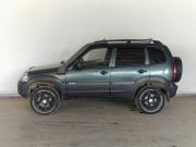 Chevrolet Niva I Рестайлинг Москва  - изображение 22