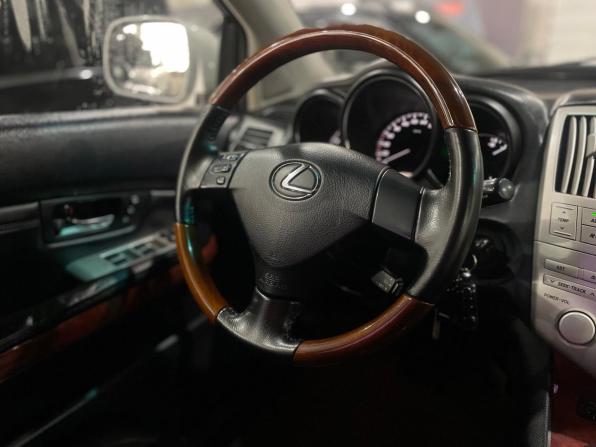 Lexus RX II Рестайлинг с пробегом 2006 года, цена 1 243 000 рублей, 222719 км, внедорожник, Автокод Объявления