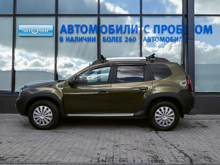 Renault Duster I Рестайлинг Екатеринбург  - изображение 2