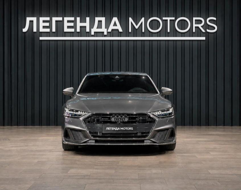 Audi A7 II (4K) Иркутск  - изображение 2