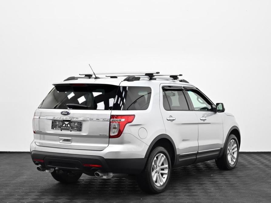 Ford Explorer V Москва  - изображение 4