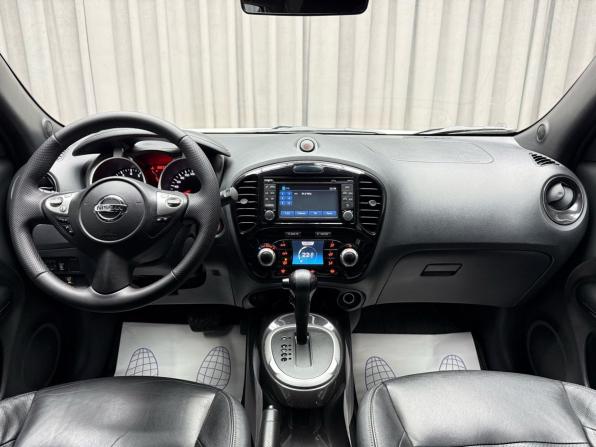 Nissan Juke I с пробегом 2014 года, цена 1 299 000 рублей, 189339 км, внедорожник, Автокод Объявления