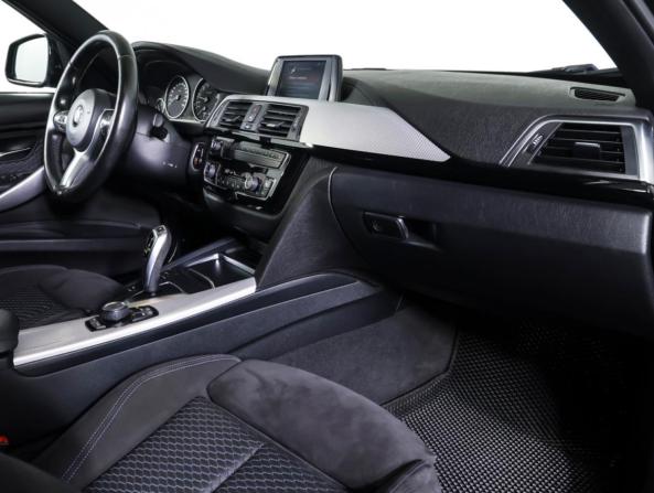BMW 3 серии VI (F3x) Рестайлинг с пробегом 2017 года, цена 2 750 000 рублей, 115000 км, седан, Автокод Объявления