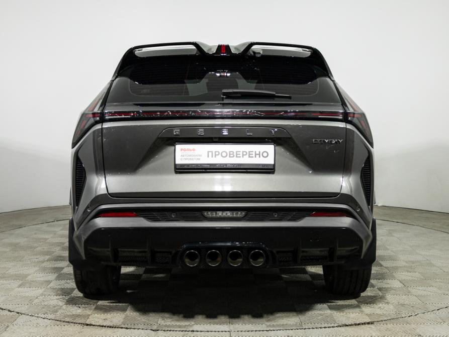 Geely Cityray Санкт-Петербург  - изображение 6