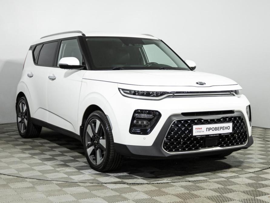 Kia Soul III Санкт-Петербург  - изображение 3