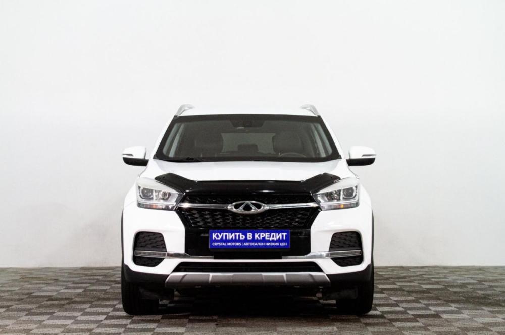 Chery Tiggo 4 I Рестайлинг Сургут  - изображение 2
