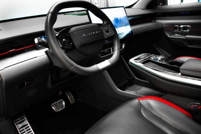 JETOUR Dashing I с пробегом 2024 года, цена 2 575 000 рублей, 19810 км, внедорожник, Автокод Объявления