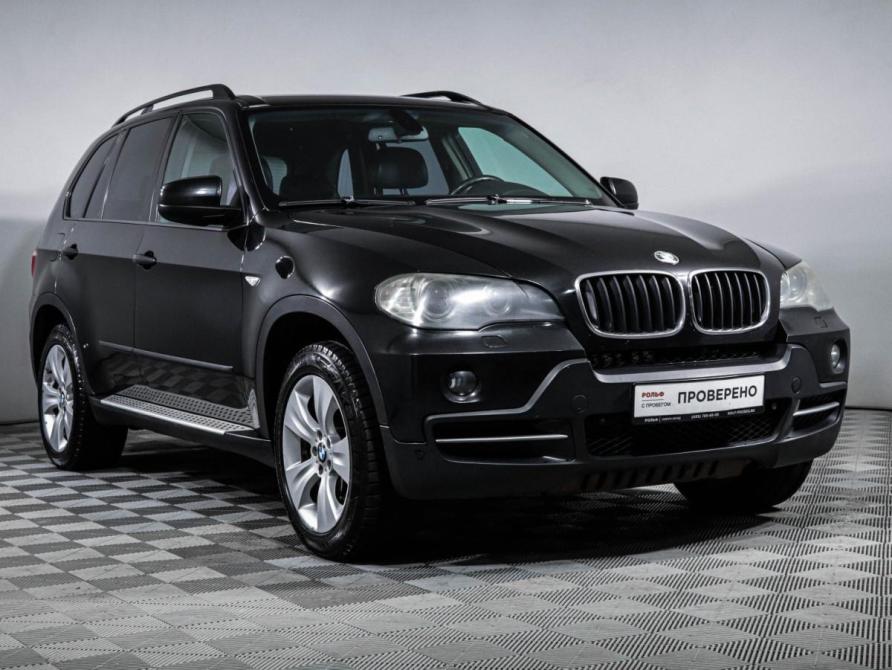 BMW X5 II (E70) Москва  - изображение 3