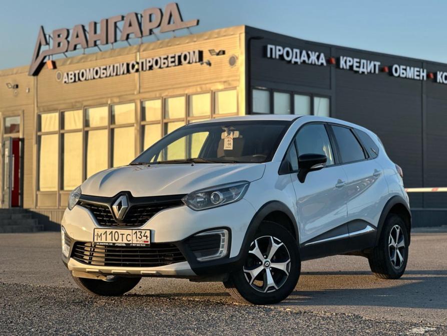 Renault Kaptur I Волгоград  - изображение 1