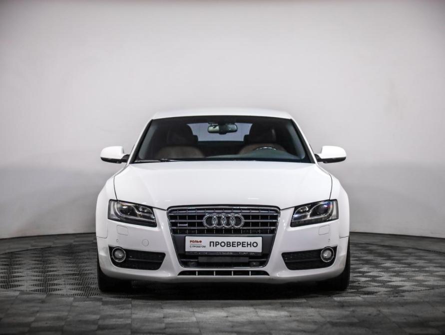 Audi A5 I (8T) Санкт-Петербург  - изображение 2