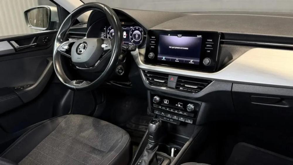 Skoda Rapid II Смоленск  - изображение 16