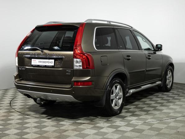 Volvo XC90 I Рестайлинг с пробегом 2012 года, цена 1 399 585 рублей, 225555 км, внедорожник, Автокод Объявления