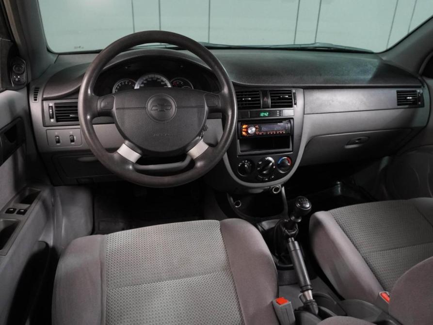 Chevrolet Lacetti I Воронеж  - изображение 6