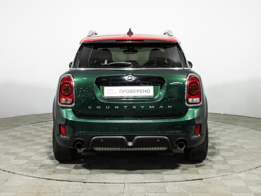 Mini Countryman II Санкт-Петербург  - изображение 6