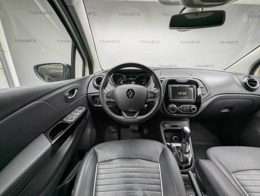 Renault Kaptur I Москва  - изображение 7