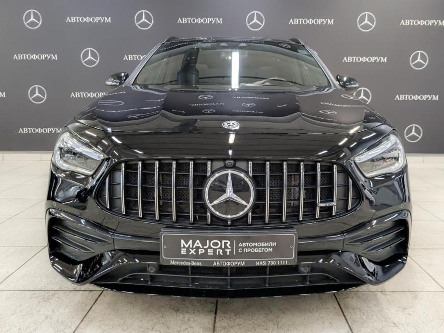 Mercedes-Benz GLA AMG II (H247) Москва  - изображение 3