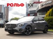 Mercedes-Benz GLA I (X156) Рестайлинг Москва  - изображение 21