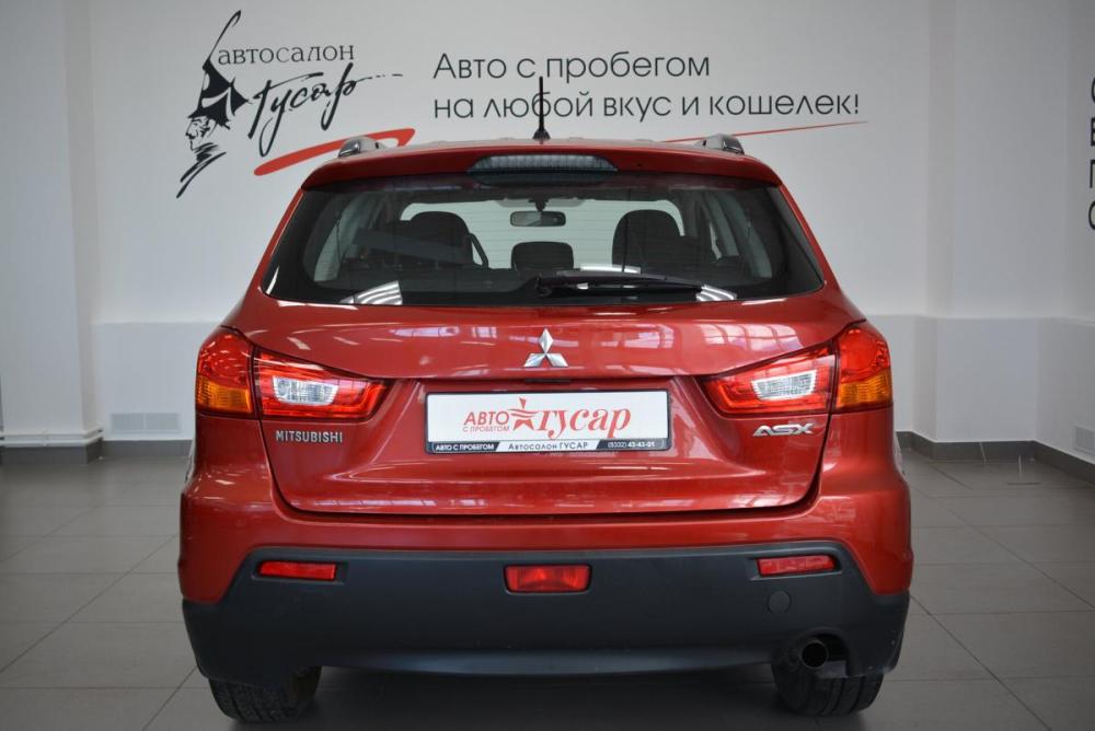 Mitsubishi ASX I Киров  - изображение 5