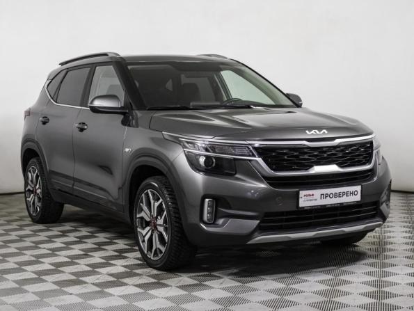 Kia Seltos I с пробегом 2022 года, цена 2 380 000 рублей, 70891 км, внедорожник, Автокод Объявления