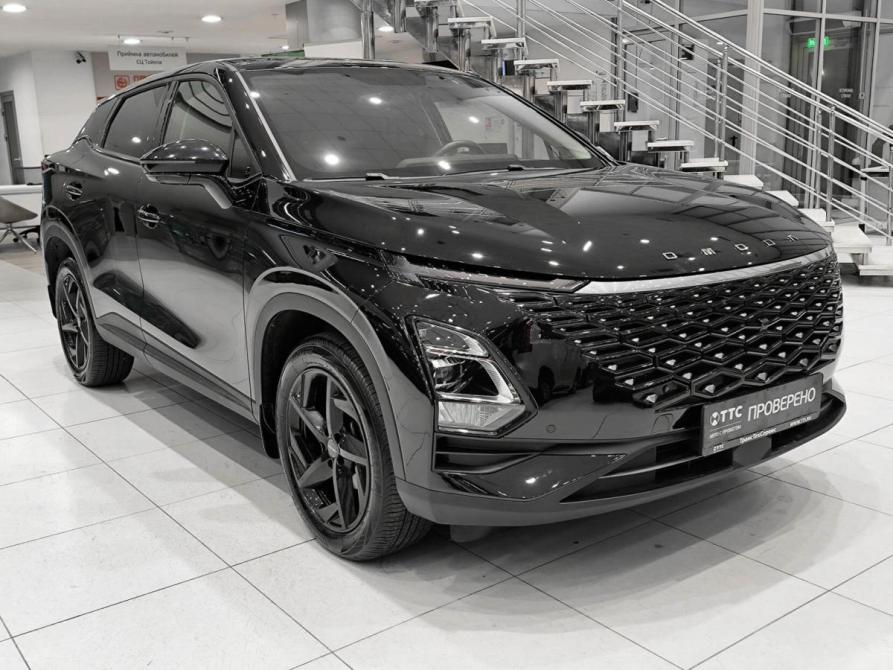 Omoda C5 I Казань  - изображение 3