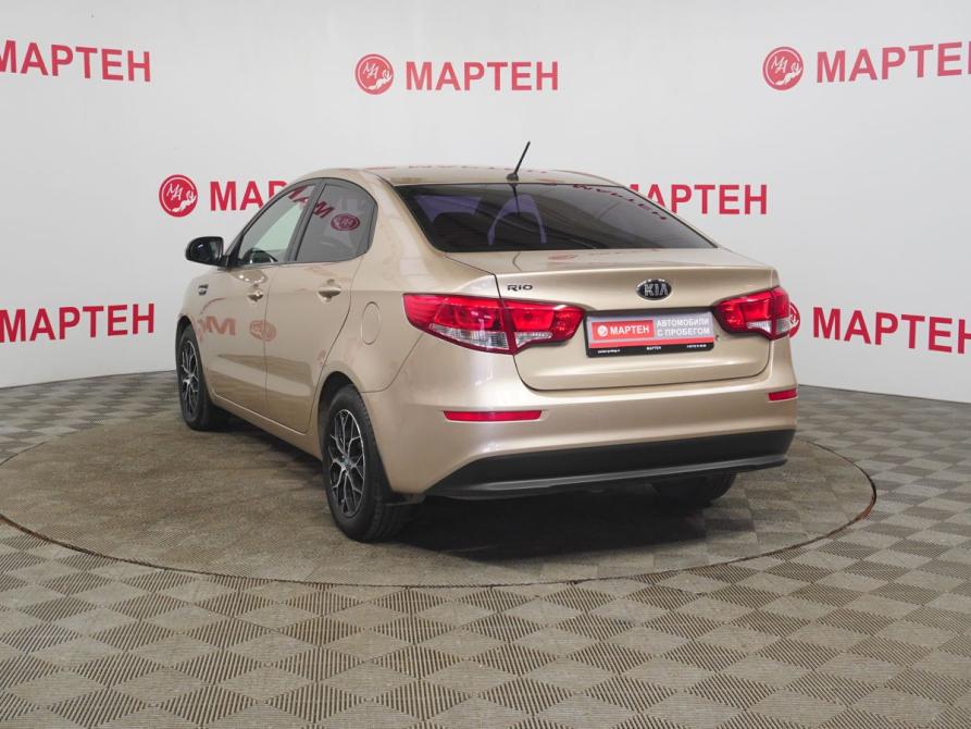 Kia Rio III Рестайлинг Вологда  - изображение 7