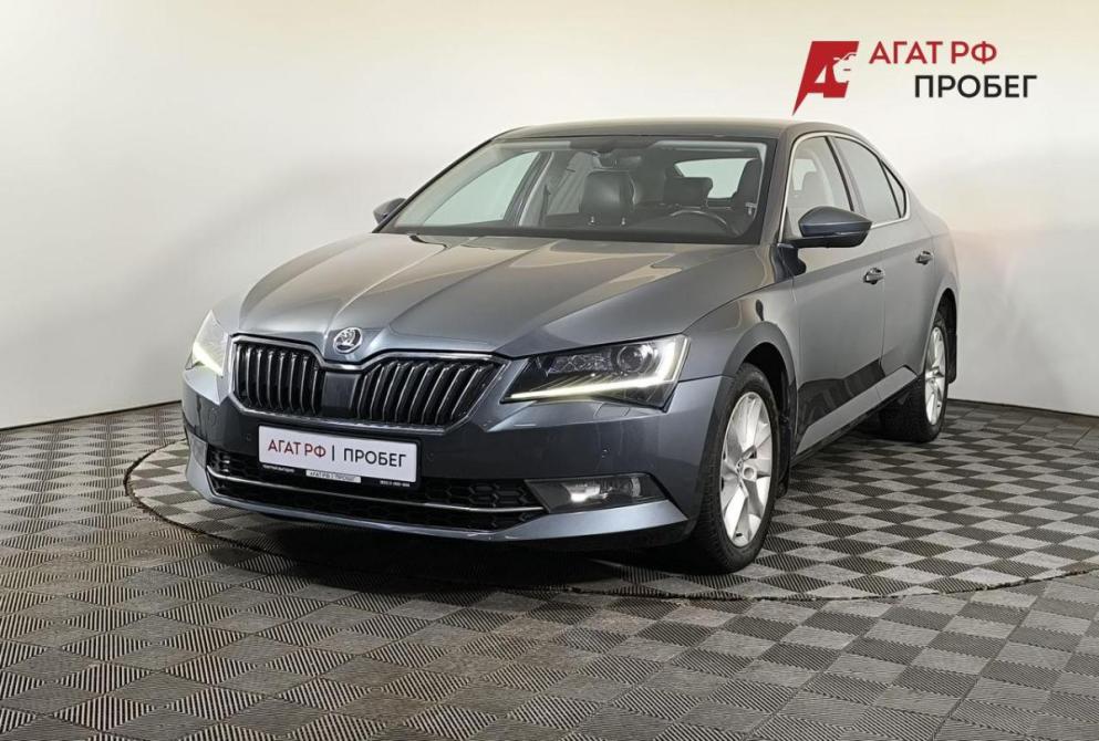Skoda Superb III Нижний Новгород  - изображение 1