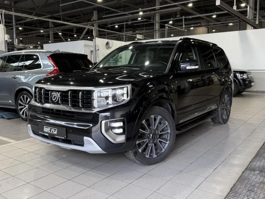 Kia Mohave I Рестайлинг 2 Санкт-Петербург  - изображение 1