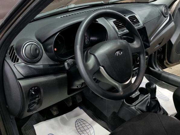 Lada (ВАЗ) Granta I Рестайлинг с пробегом 2024 года, цена 878 000 рублей, 23000 км, лифтбек, Автокод Объявления