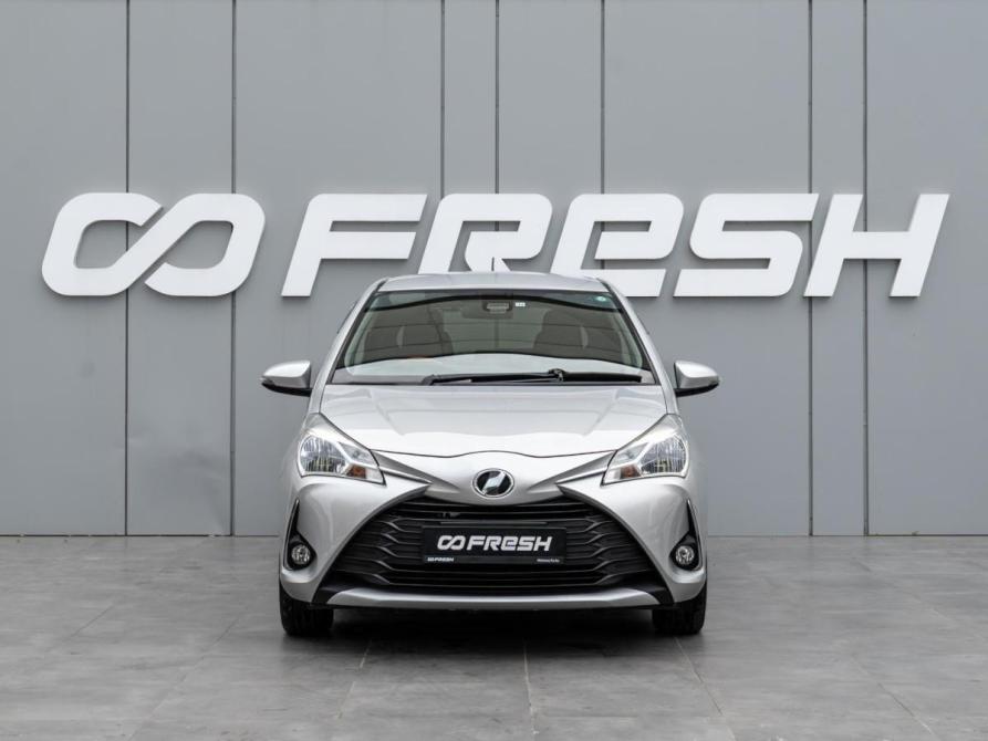 Toyota Vitz III (XP130) Рестайлинг 2 Краснодар  - изображение 3