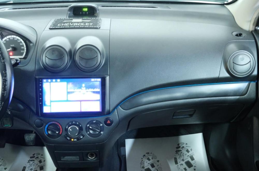 Chevrolet Aveo I Рестайлинг Омск  - изображение 16