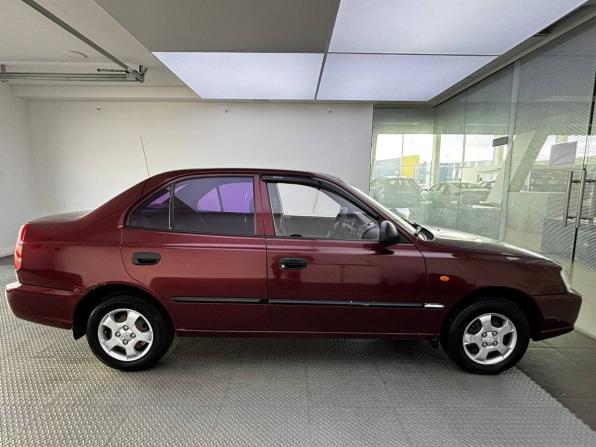 Hyundai Accent II с пробегом 2007 года, цена 355 000 рублей, 305464 км, седан, Автокод Объявления