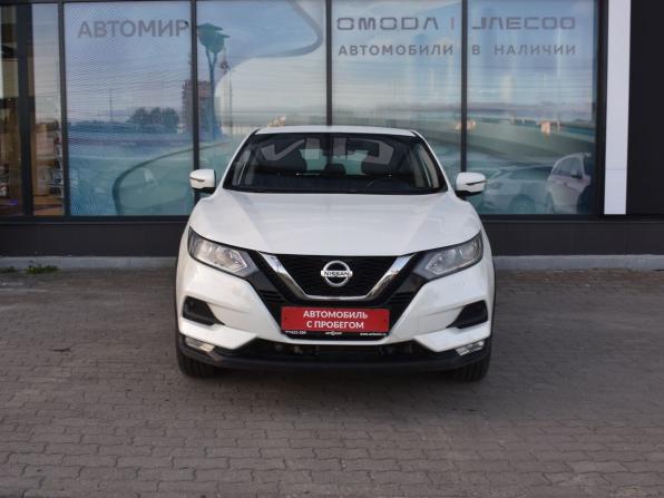 Nissan Qashqai II Рестайлинг с пробегом 2019 года, цена 1 284 000 рублей, 129359 км, внедорожник, Автокод Объявления