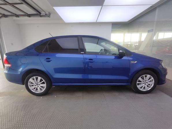 Volkswagen Polo V Рестайлинг с пробегом 2017 года, цена 1 089 000 рублей, 197096 км, седан, Автокод Объявления